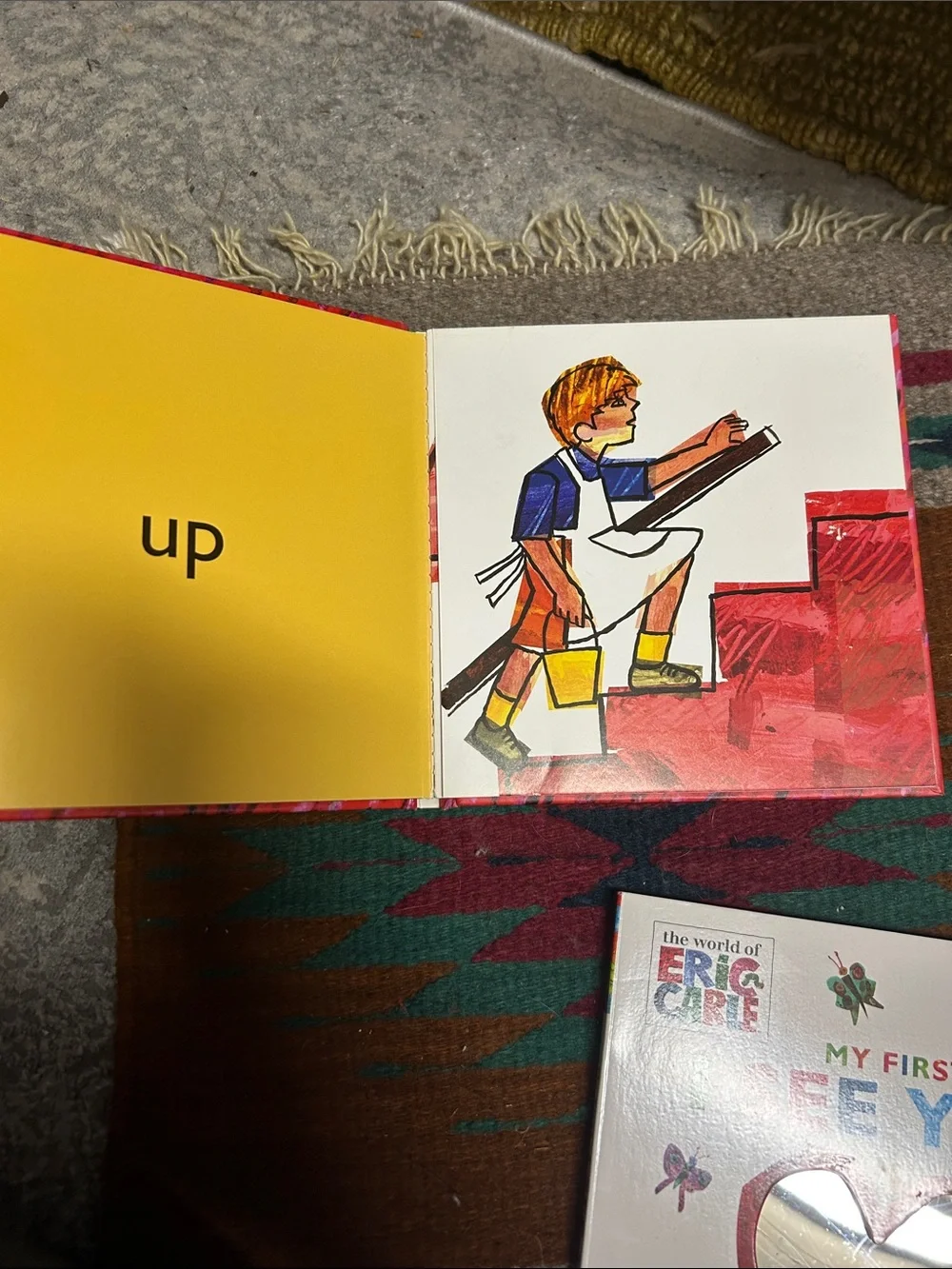 Eric Carle collection of books - Picture 8 of 10